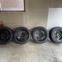 エンケイ　rpf1 17インチ　9.0j