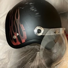 ジェットヘルメット