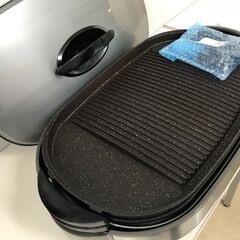 😸【超美品】高級ホットプレート「Panasonic」の画像