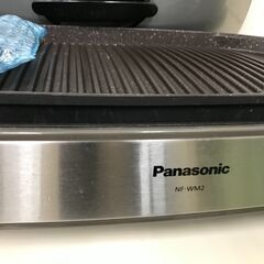 😸【超美品】高級ホットプレート「Panasonic」の画像