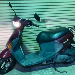 【売約済】実働 BT新品 スズキ CA45A レッツ4  4スト...