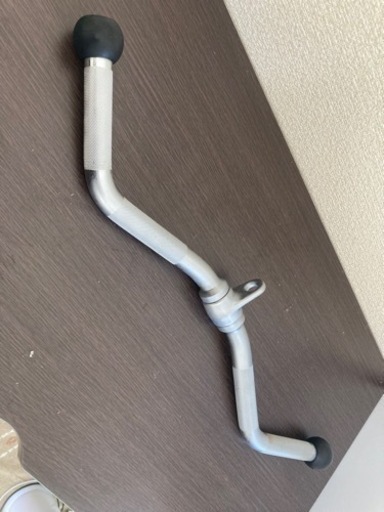 リボルビングカールバー