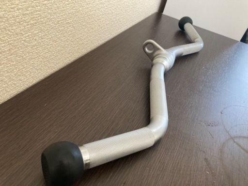 リボルビングカールバー