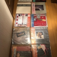 決まりました！シングルレコードLPレコード合わせて100枚位！他の投稿みてねm(_ _)mの画像