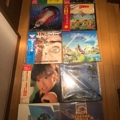決まりました！シングルレコードLPレコード合わせて100枚位！他の投稿みてねm(_ _)mの画像