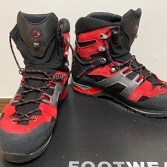 【美品】＜MAMMUT マムートMAGIC マジック GTX 28.5cmの画像