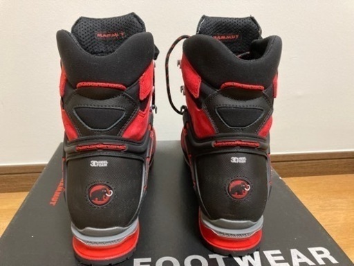 【美品】＜MAMMUT マムートMAGIC マジック GTX 28.5cm