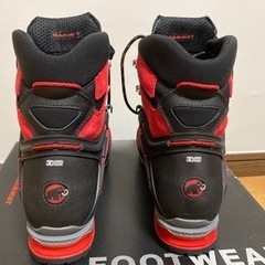 【美品】＜MAMMUT マムートMAGIC マジック GTX 28.5cmの画像