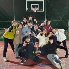 未経験歓迎❗️みんなでバスケをして盛り上がりましょ🏀