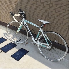 【キャンセルのため再募集】bianchi ロードバイク　3/17...