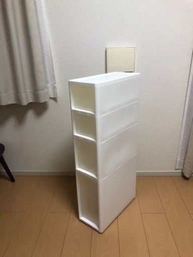 [お渡しする方決まりました]スリムストッカー