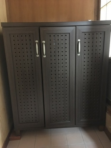 靴箱　シューズBOX