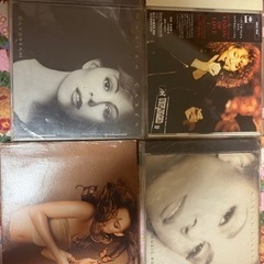 CD マライヤキャリー