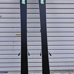 ノルディカ　ドーベルマン　上級オールラウンドスキー板　の画像