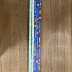 パナソニック蛍光灯5本セット新品あげます