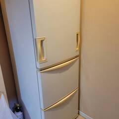 シャープ 冷蔵庫 3ドア 両開き