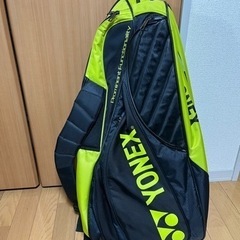 ラケットバック　テニス