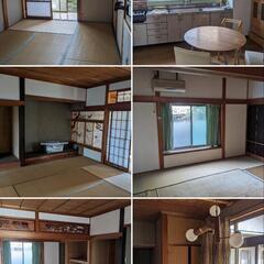 【成約済み】鳥取県岩美町網代　一軒家8DK　海釣り　屋根リフォーム済み - 賃貸（マンション/一戸建て）