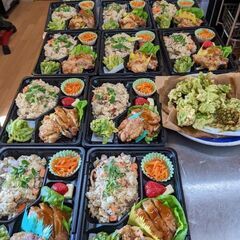 山のおべんとう屋さん『のがみ』明日は臨時営業！