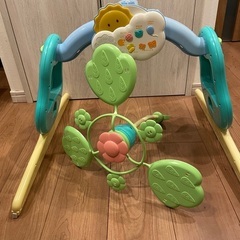 タカラトミー くまのプーさん 6WAYジムにへんしんメリー