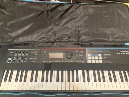 鍵盤楽器、ピアノ JUNO-DS61 Roland