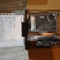 未使用のデジカメ（防水、Wi-Fi対応、4K他）です。の画像