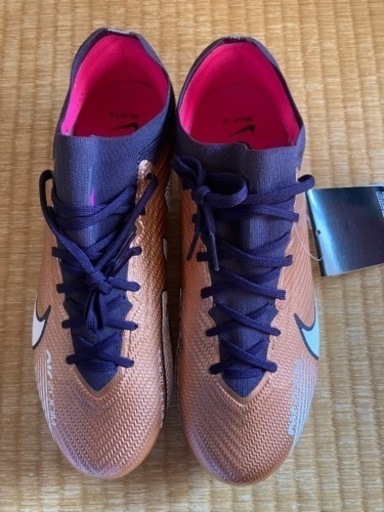 ナイキ　サッカースパイク　26.5センチ【新品未使用】