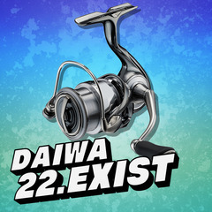 22. EXIST LT2500S-H リール、入荷！【SP58...