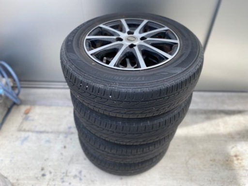 ダンロップ デジタイヤ 175/70R14