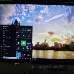 Lenovo 一体型パソコン　deacentre A340 ４GB　新品同様55800円の画像