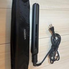 サロニア ストレートヘアアイロン 24mm