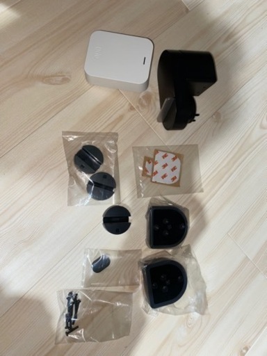 Qrio Lock Hubセット