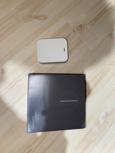 Qrio Lock Hubセット