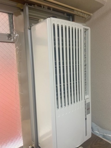 沢山のお問い合わせありがとうございます。順次返信させて頂きます。窓用 ルームエアコン　Haier