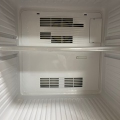 SANYO　ノンフロン冷凍冷蔵庫の画像