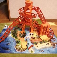 リピーター様100円 マウンテンアイランド　タカラトミー　おもち...