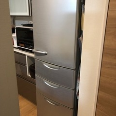 冷蔵庫 決まりましたの画像