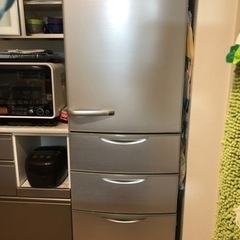 冷蔵庫 決まりました