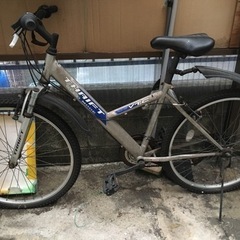 マウンテンバイク２６インチ（自転車）（特別割引付き）
