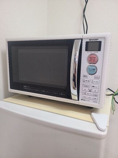 一人暮らし家電3点セット