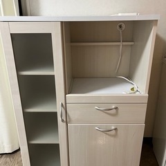 ニトリ　食器棚