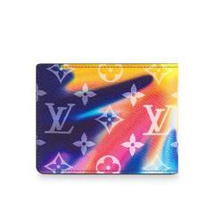 非常に入手困難‼️【日本完売コレクション品 ルイヴィトン折りたたみ財布】男女兼用･正規品の画像