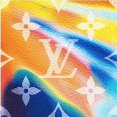 非常に入手困難‼️【日本完売コレクション品 ルイヴィトン折りたたみ財布】男女兼用･正規品の画像