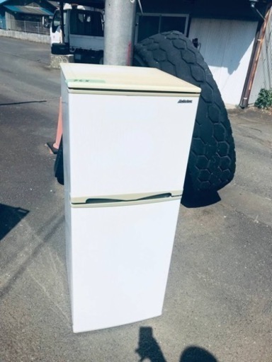ET758番⭐️アビテラックスノンフロン電気冷凍冷蔵庫⭐️