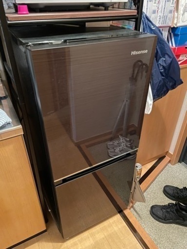購入から19ヶ月しか経っておりません