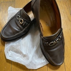 フェラガモ　27.5㎝　値下げしました！