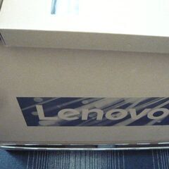 Lenovo 一体型パソコン　deacentre A340 ４GB　新品同様55800円の画像