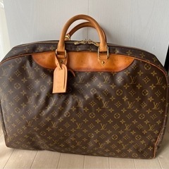 ルイヴィトン トラベルバッグ
