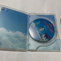 千と千尋の神隠し DVD 2枚組の画像