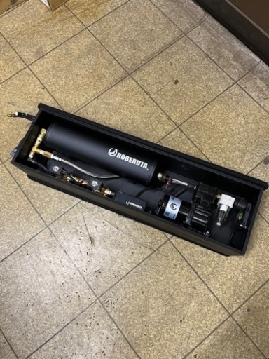 ロベルタ　フロントリフターシステム